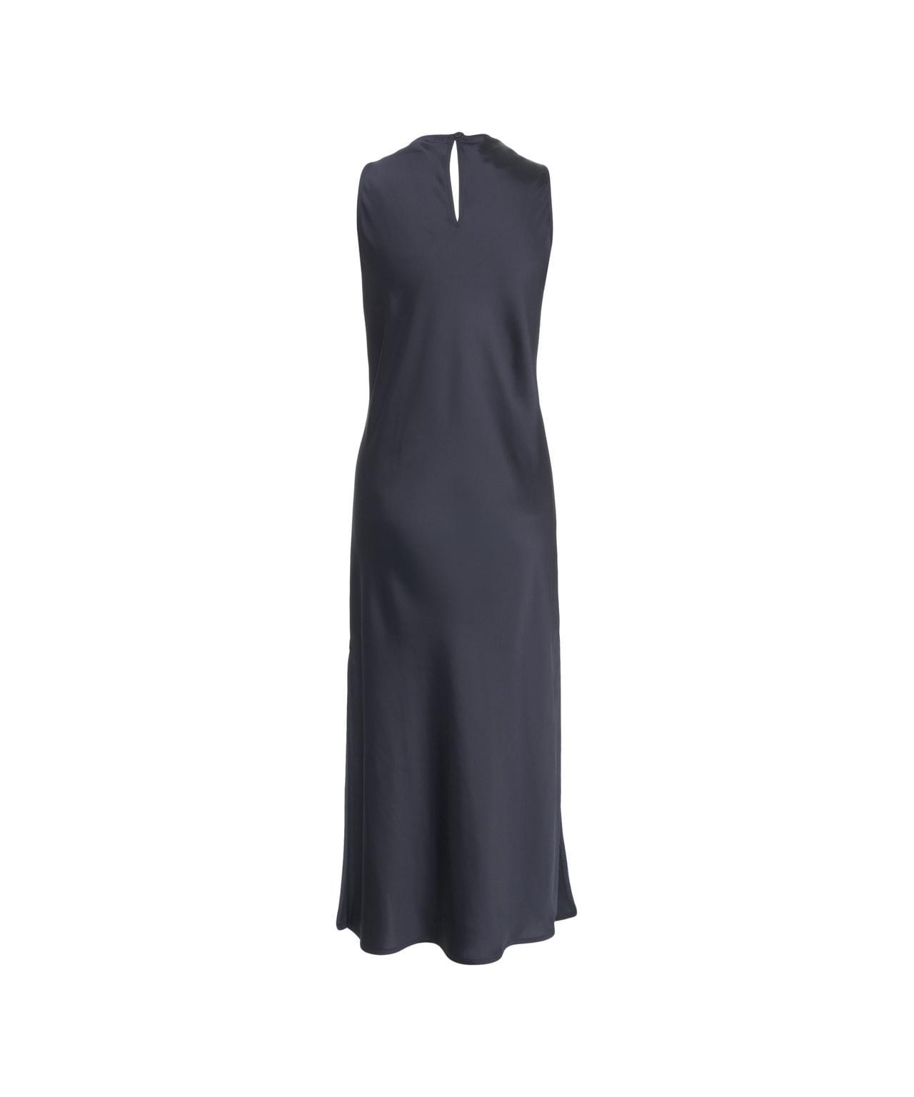 Satin maxi dress 'Resort' Product Image