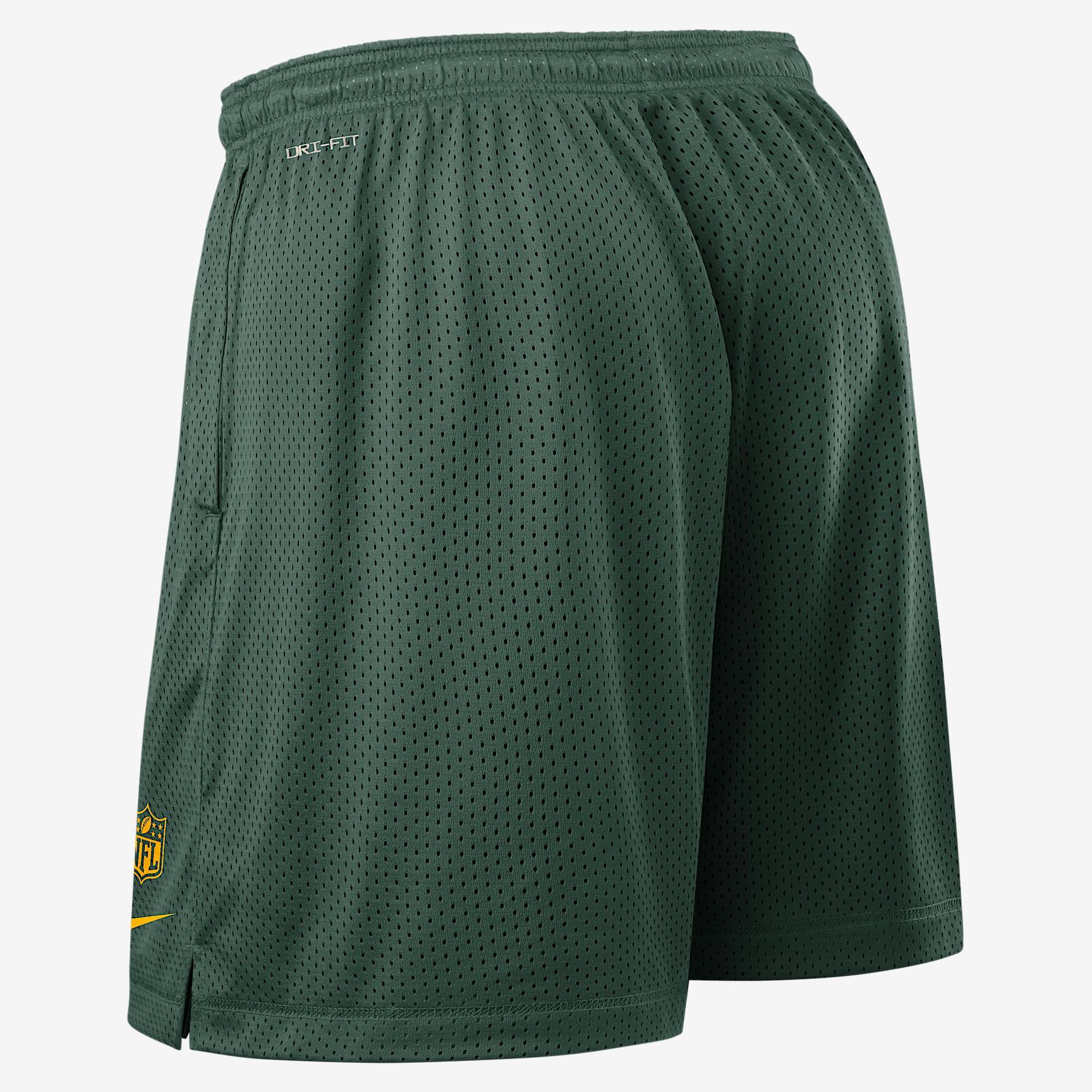 Cleveland Browns Sideline Reversible Menâs Nike Men's Dri-FIT NFL Shorts Product Image
