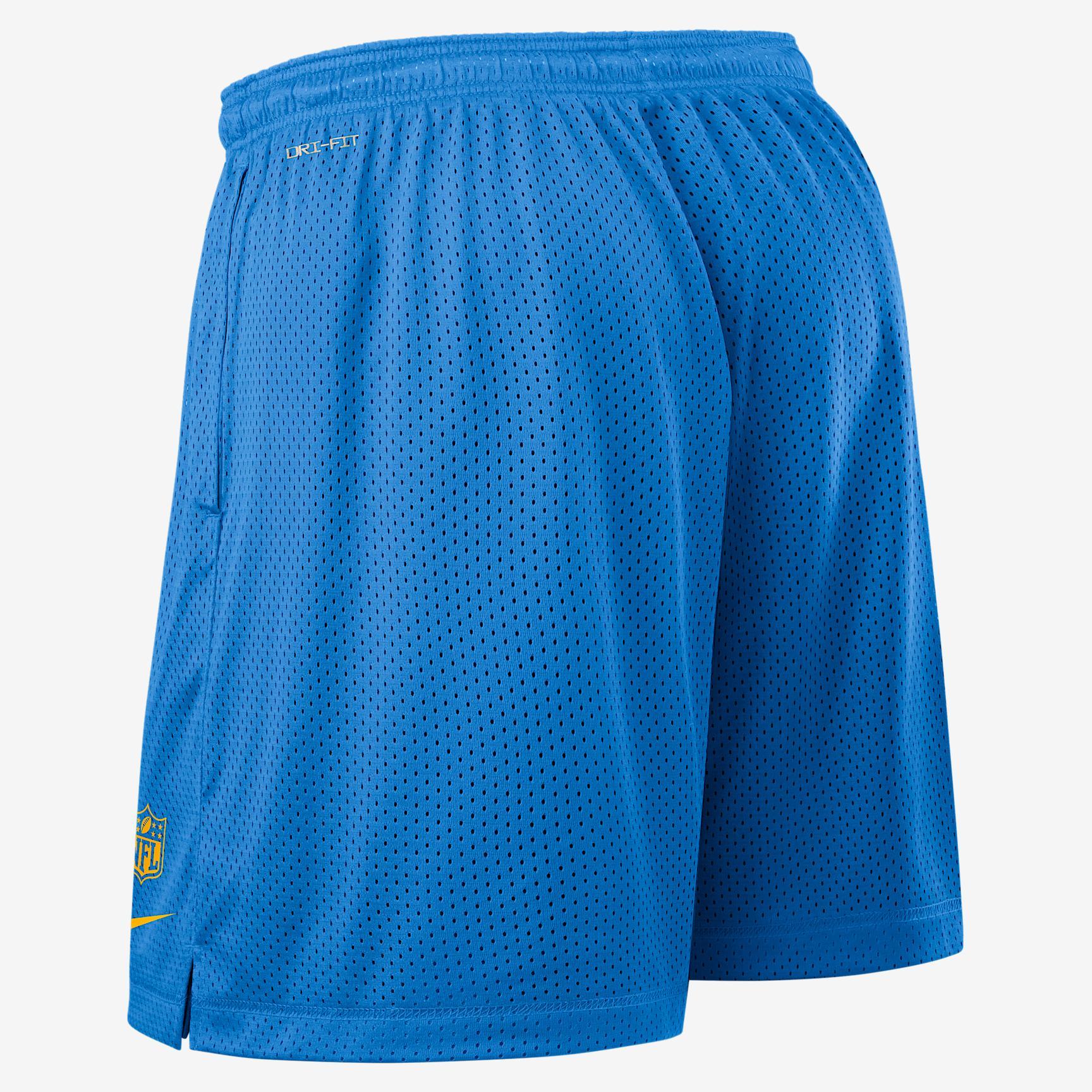 Denver Broncos Sideline Reversible Menâs Nike Men's Dri-FIT NFL Shorts Product Image