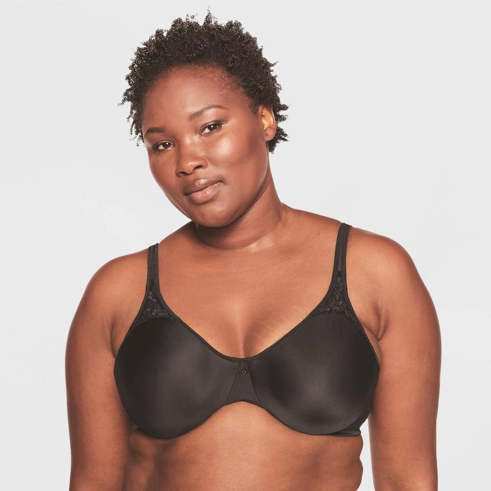 Bali Passion For Comfort Full-Figure Minimizer Underwire Bra DF3385, Women's, Size: 38 D, Soft Brown Product Image