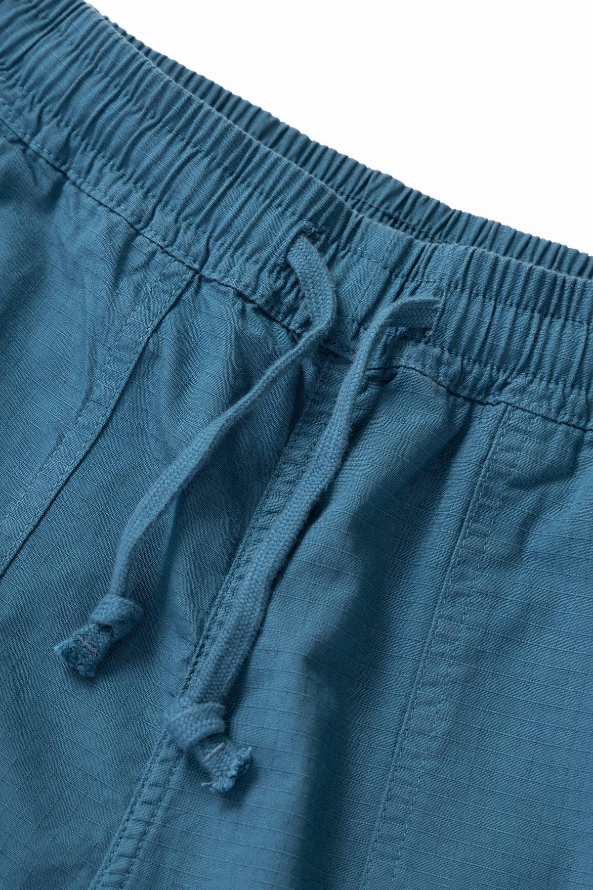 Ripstop Chef Shorts - Ocean Product Image
