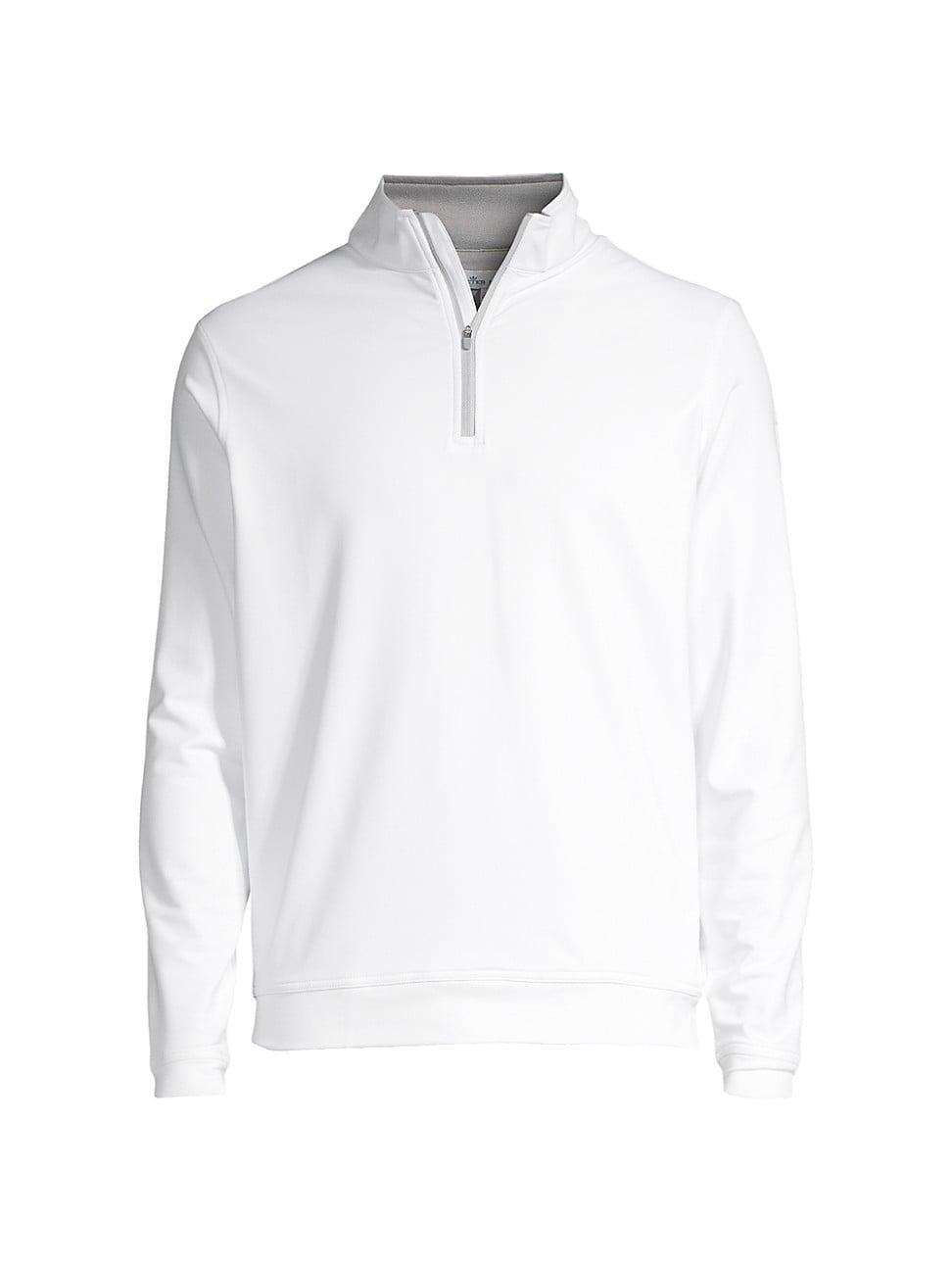 Peter Millar Crown Sport Perth Loop Quarter Zip Performance Pullover Product Image