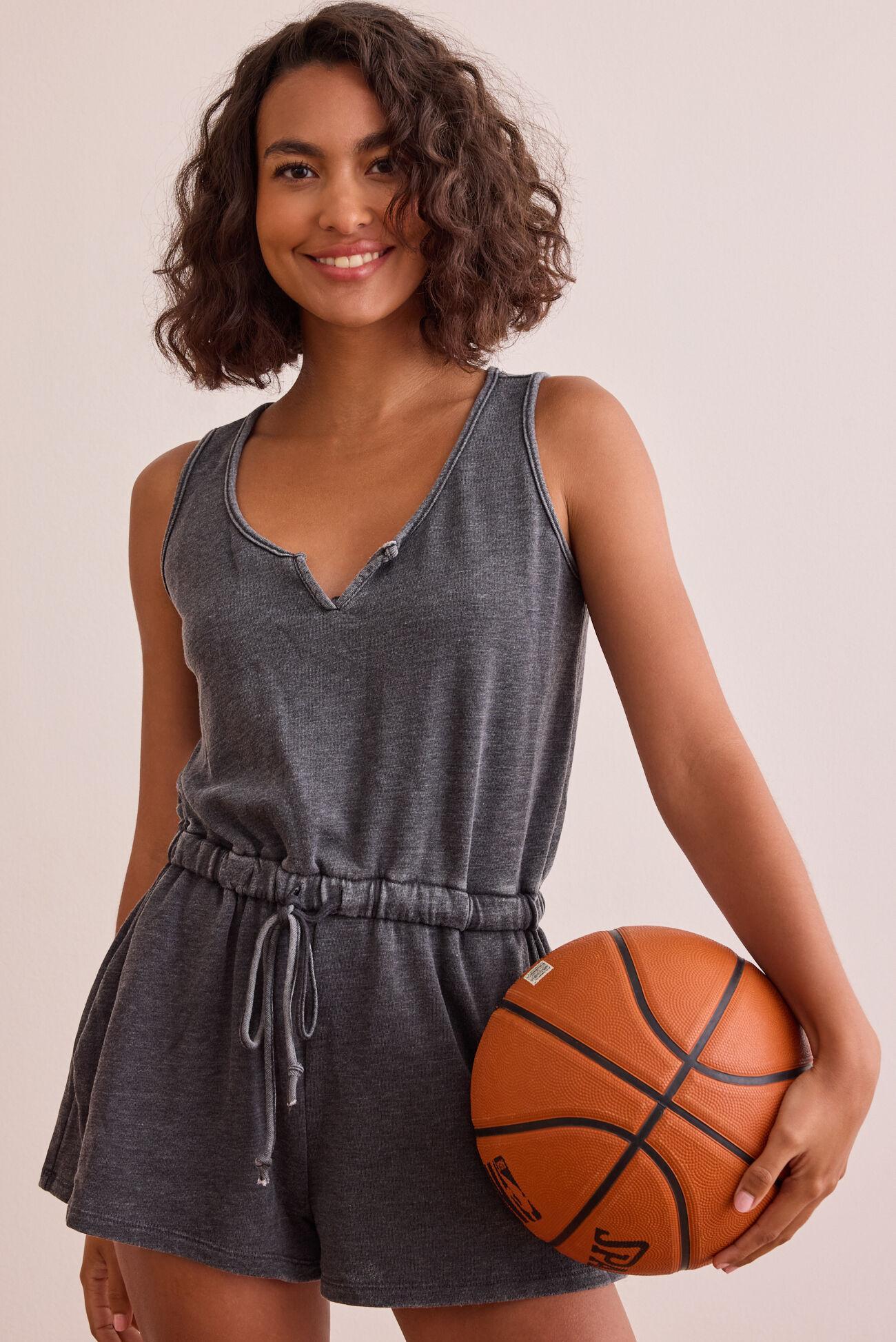 Laid Back Romper Product Image