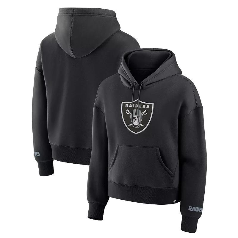 Women's Fanatics Brown Cleveland Browns Legacy Fleece Pullover Hoodie, Size: Small Product Image
