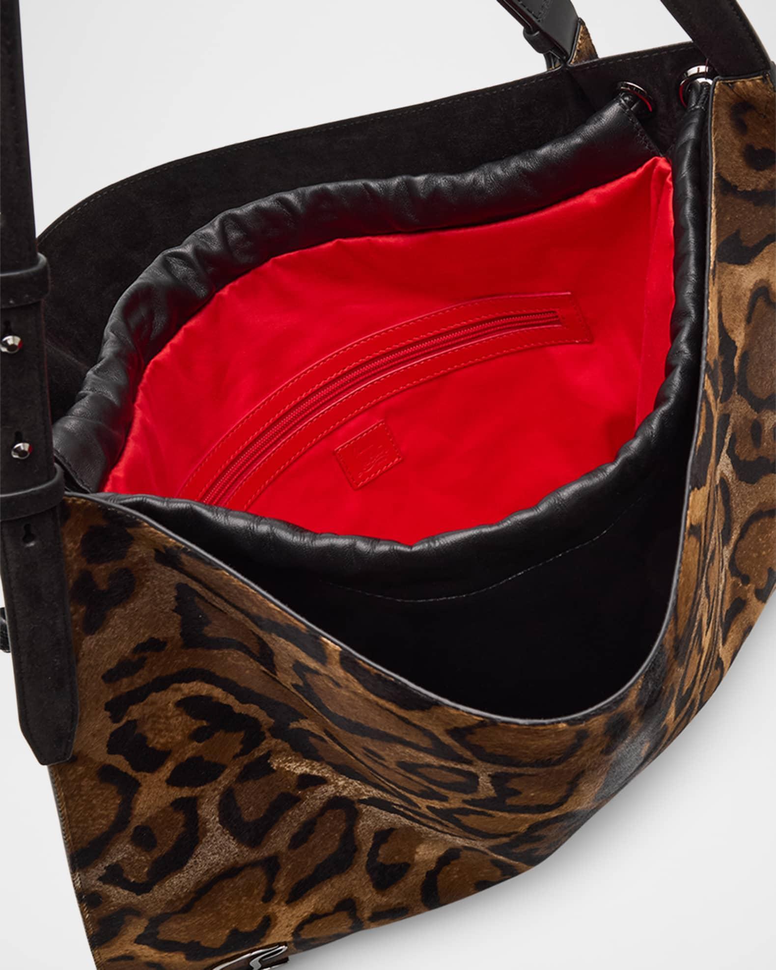 Baggy Tote Bag in Pony Hair Product Image