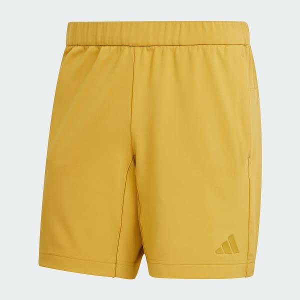 adidas Puremotion Shorts Preloved Bronze XL 7 Mens Product Image