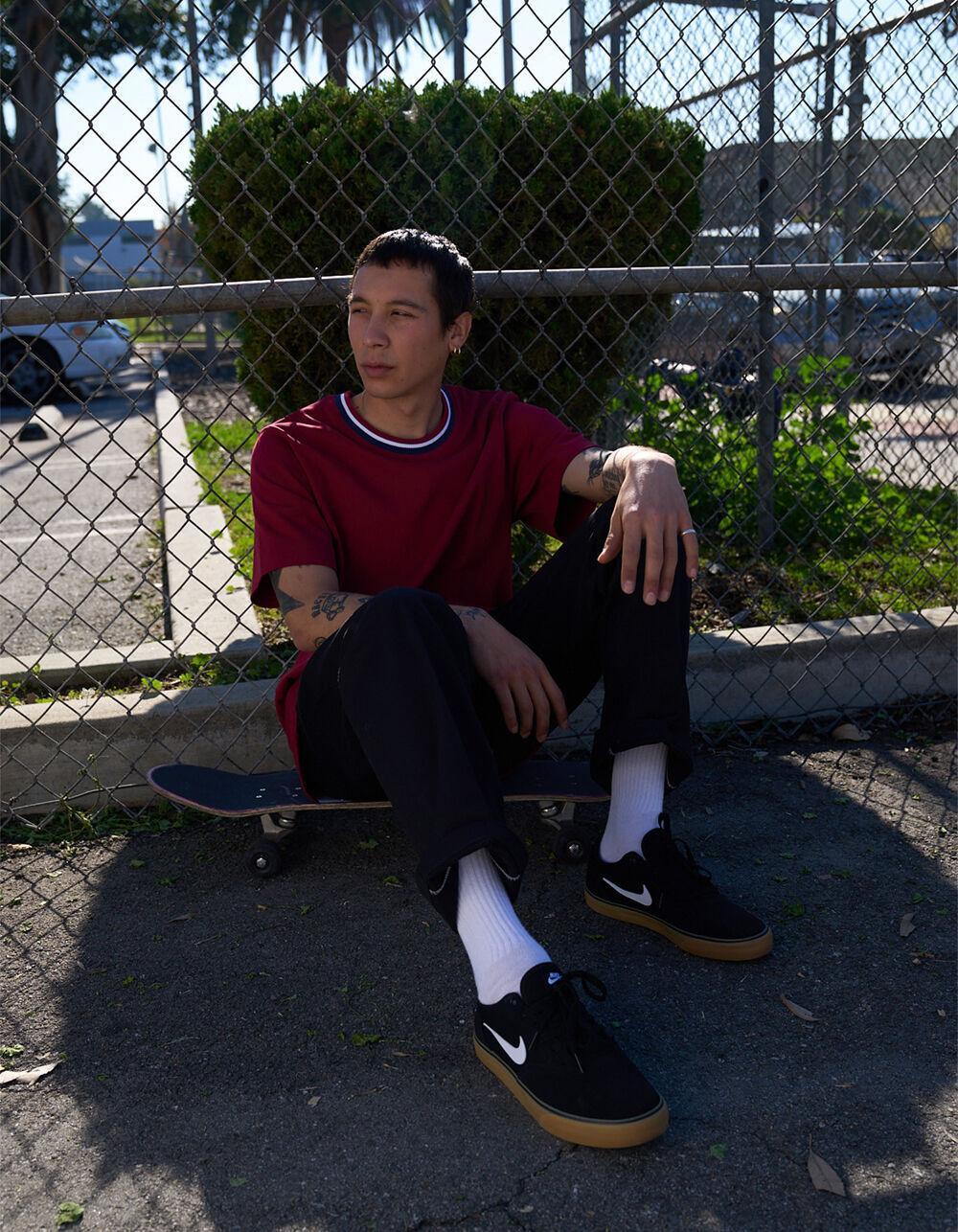 NIKE SB Chron 2 Skate Shoes Product Image