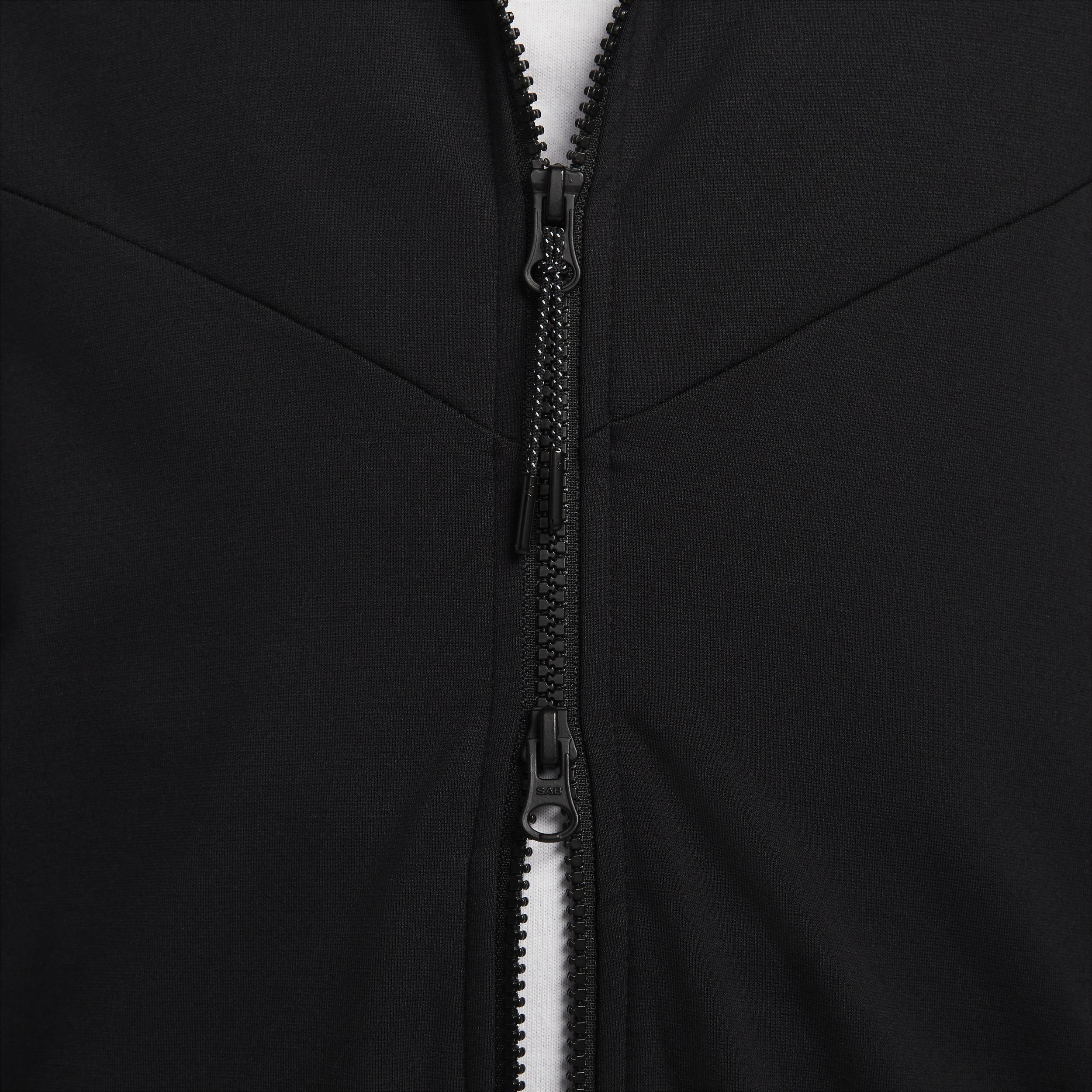 Nike Sportswear Tech Fleece Lightweight Men's Full-Zip Hoodie Sweatshirt Product Image
