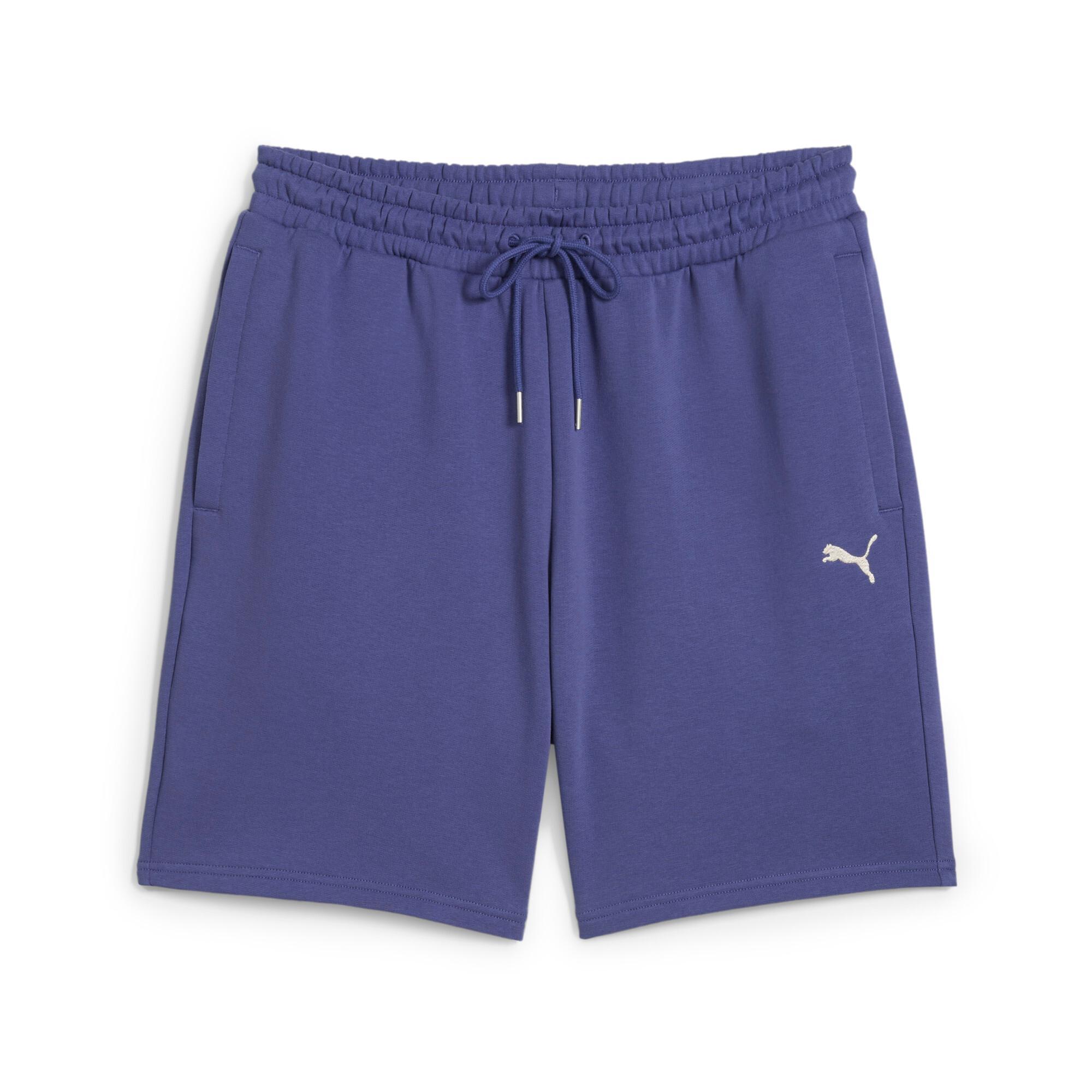WARDROBE ESSENTIALS Men's Relaxed 7" Shorts Product Image