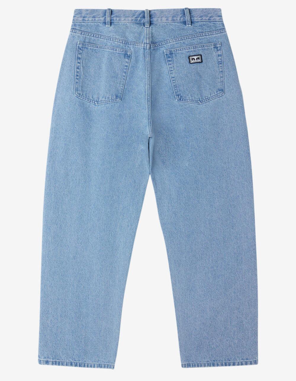 OBEY Bigwig Mens Baggy Jeans Product Image