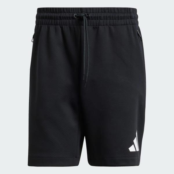 adidas Z.N.E. Shorts Black S Mens Product Image