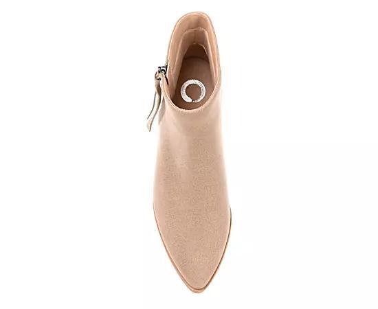 Journee Collection Womens Sadiya Bootie Product Image