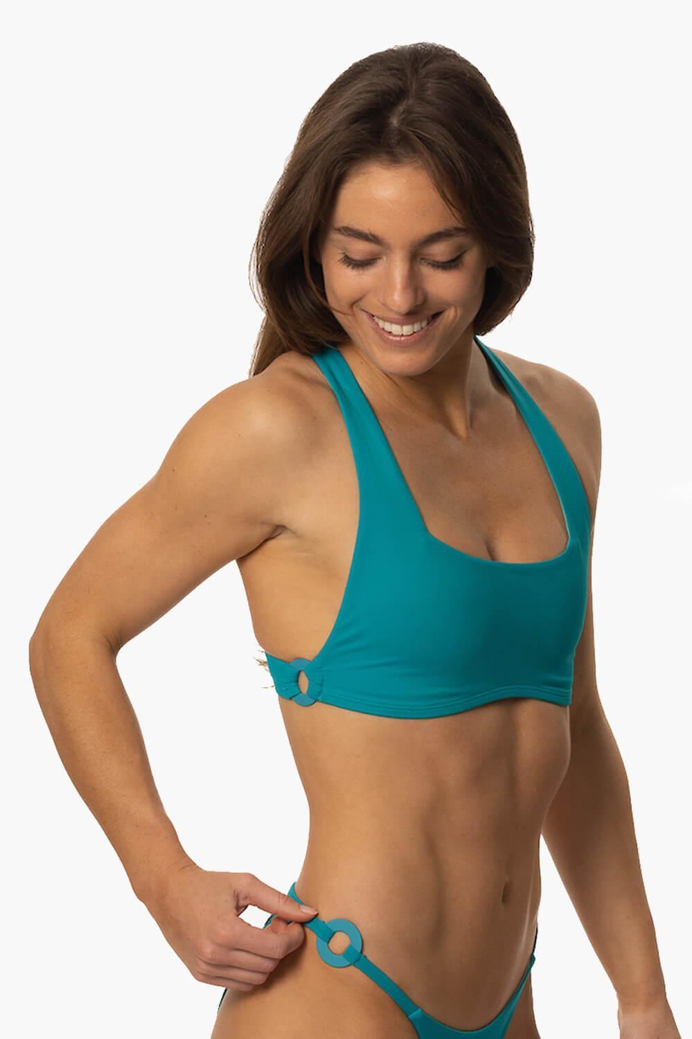 Cleo Bikini Top - Zuma Female Product Image