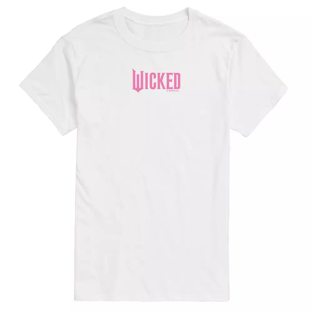 Mens Wicked Logo Graphic Tee Product Image