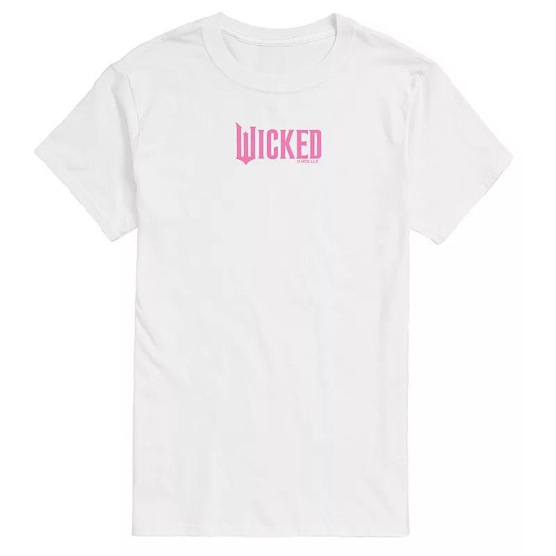 Mens Wicked Logo Graphic Tee Product Image