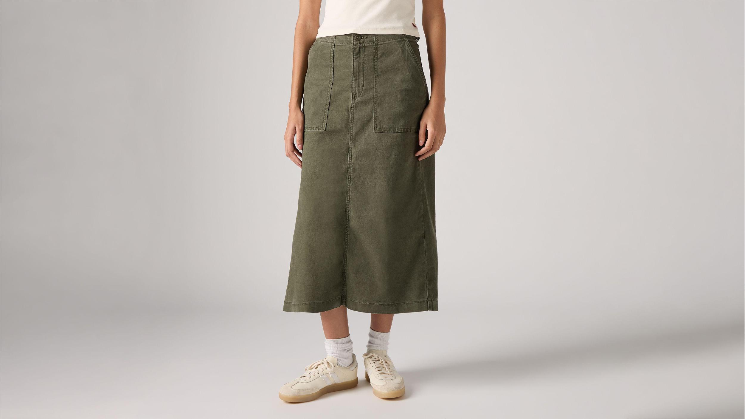 Surplus Skirt Product Image