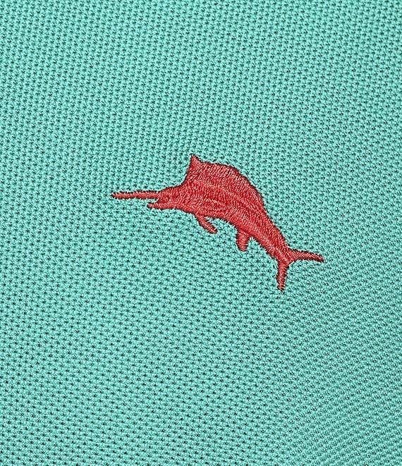 Tommy Bahama Neon Shores 5 O'Clock Short Sleve Polo Shirt Product Image