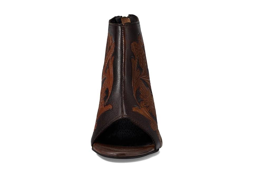 Roper Mika Back Zip Women's Shoes Product Image