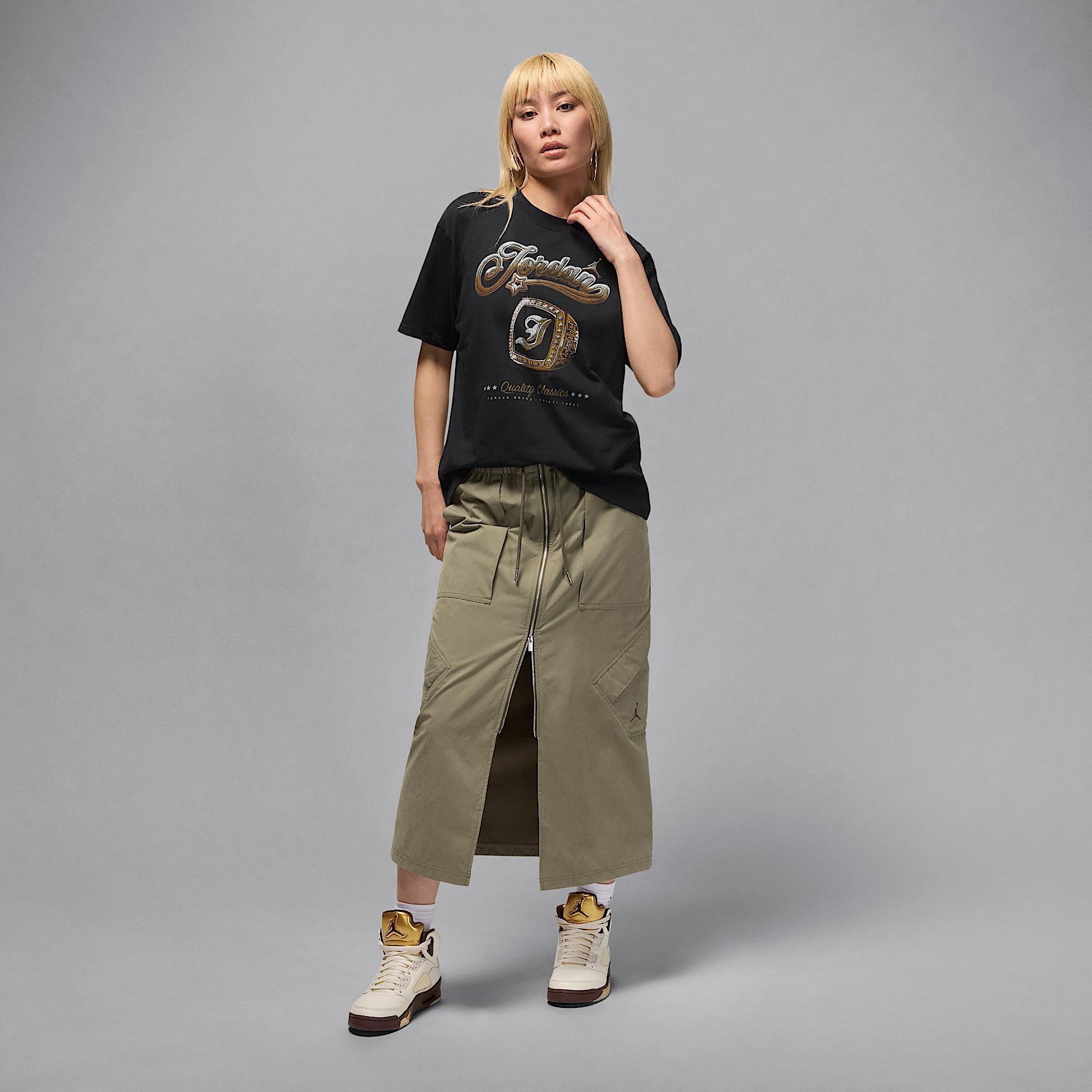Jordan Women's Graphic T-Shirt Product Image