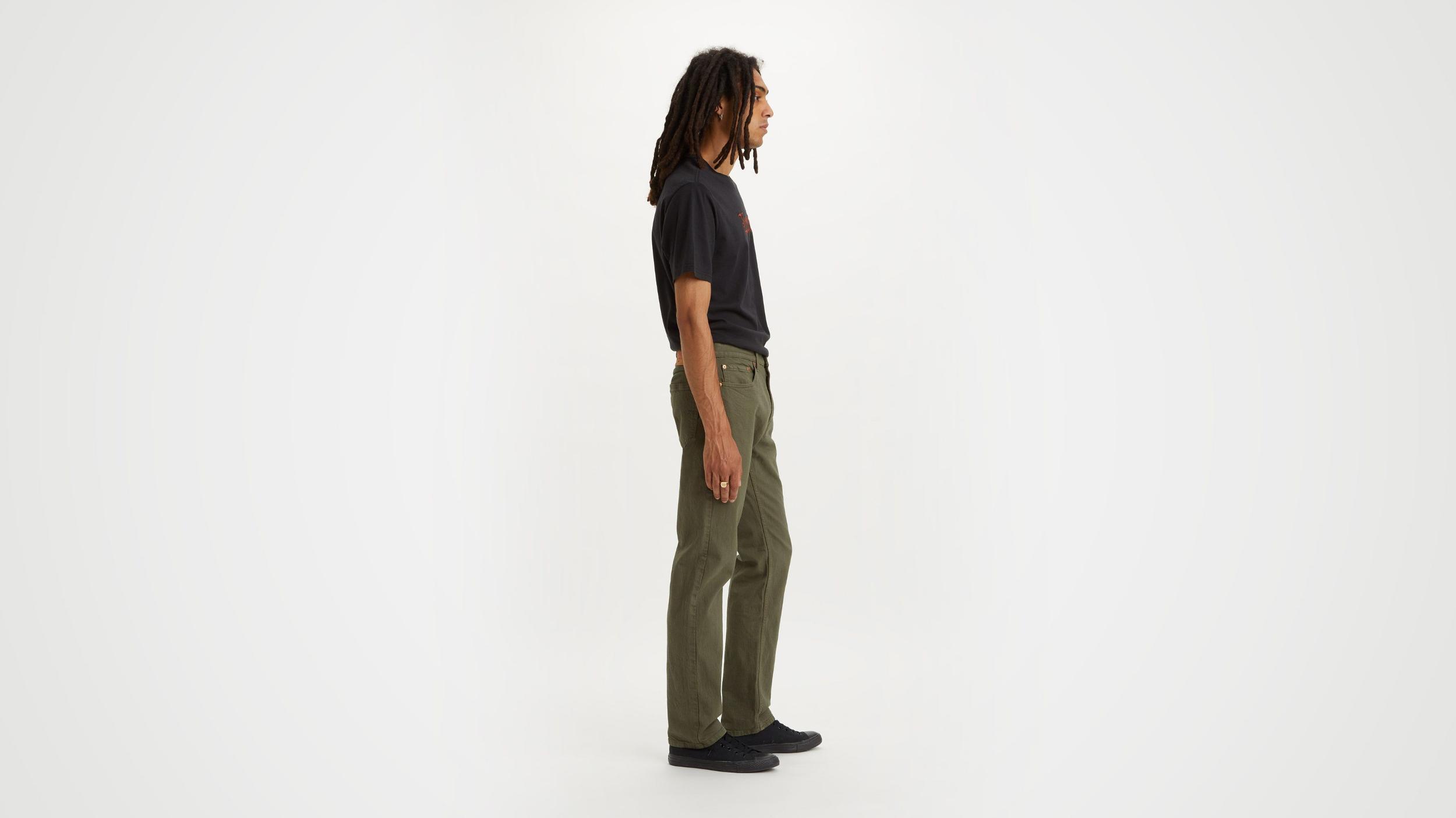 505™ Regular Fit Authentic Soft Men's Jeans Product Image