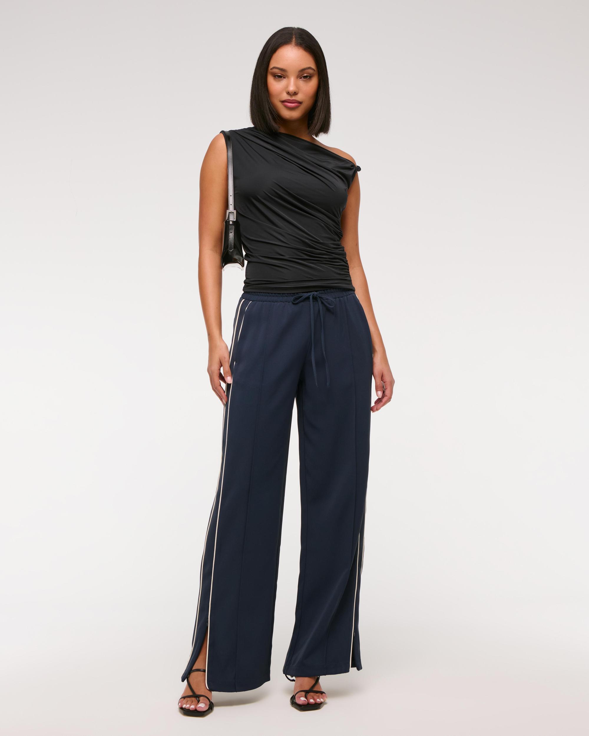 Pull-On Track Pant Product Image