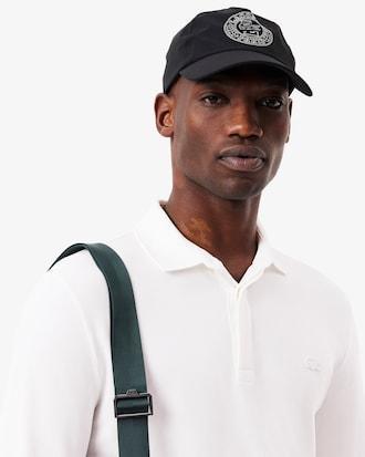 Regular Fit Paris Stretch Piqué Polo Shirt Product Image