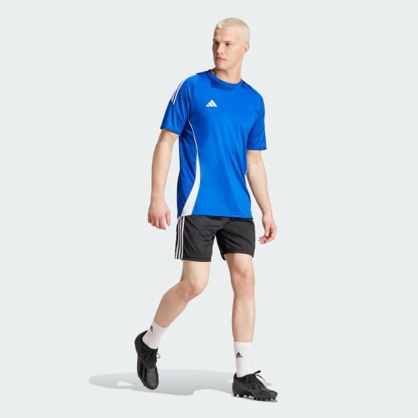 adidas Mens adidas Tiro24 Jersey - Mens Product Image