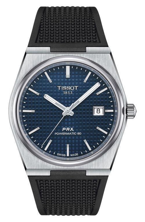 Tissot Prx Powermatic 80 Watch, 40mm Product Image