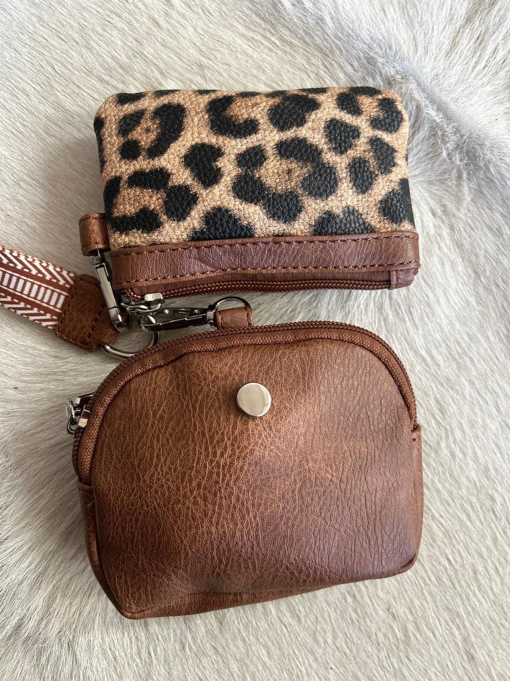 Key Chain Wallet - 4 Patterns Product Image