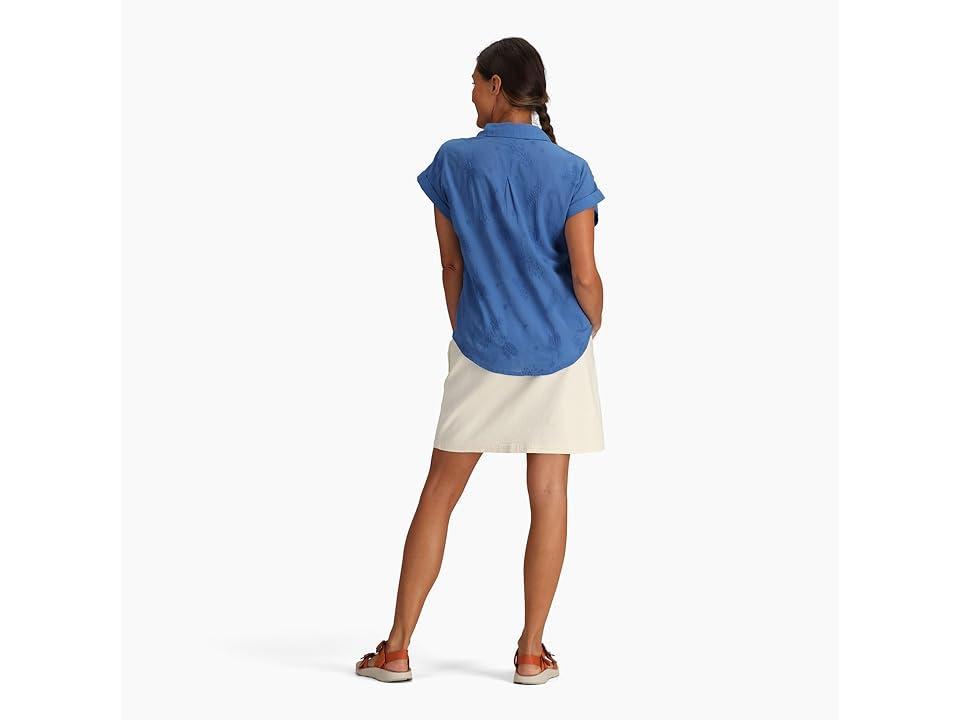 Royal Robbins Oasis Short Sleeve Women's Clothing Product Image