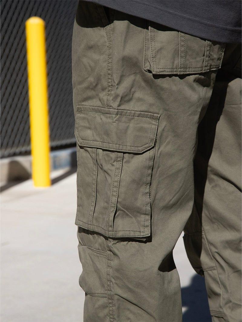Ambush Cargo Pants - Olive Product Image