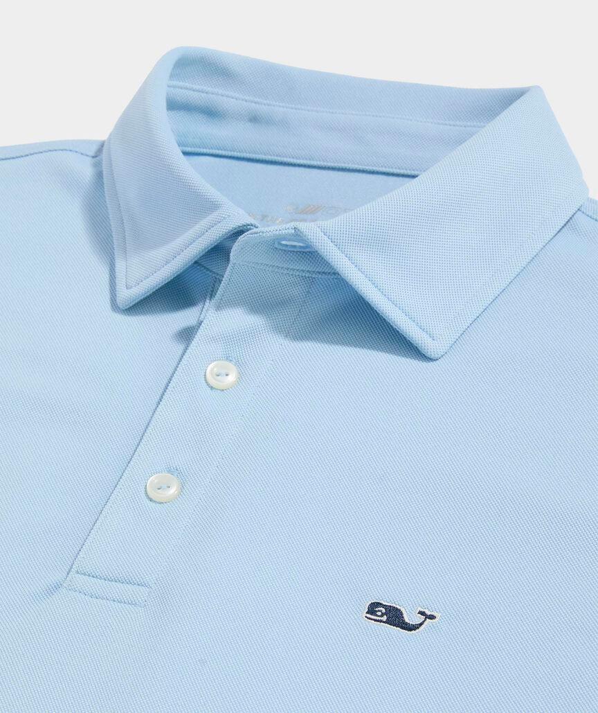 Sankaty Pique Short-Sleeve Polo Product Image