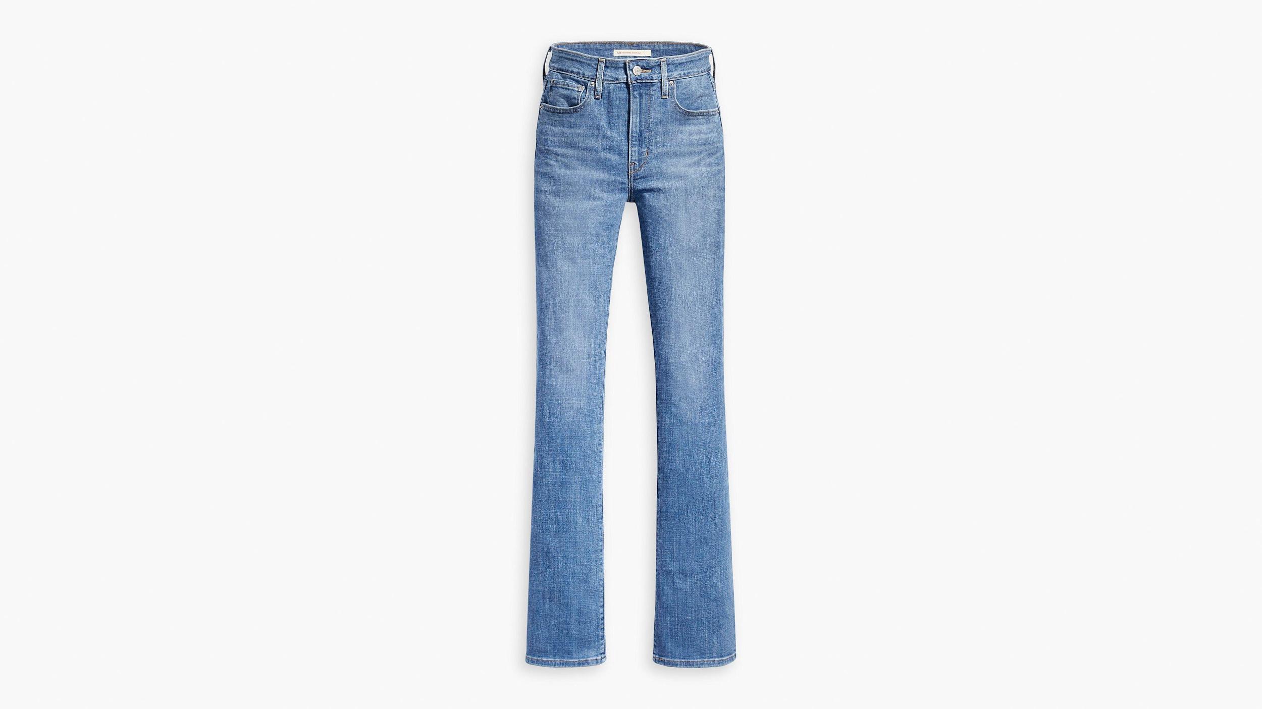 725 High Rise Bootcut Women's Jeans Product Image
