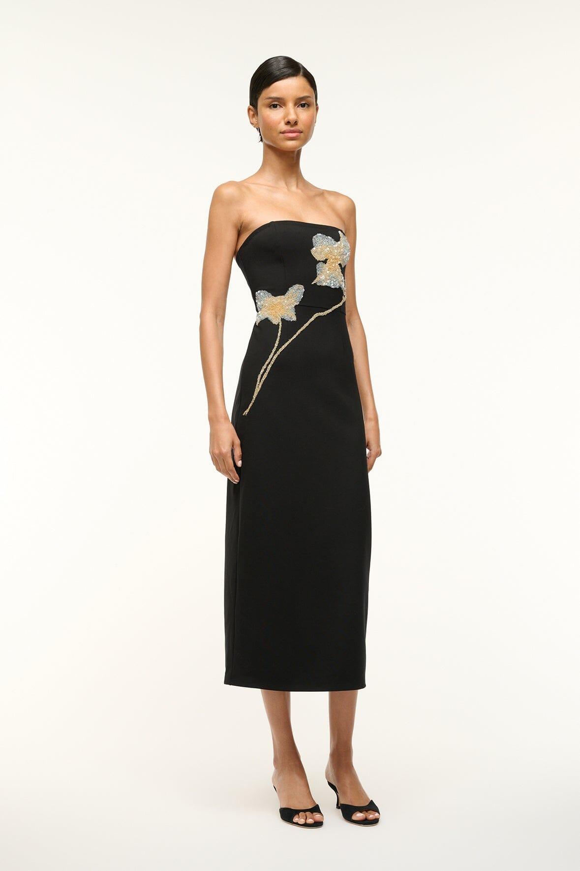 BROOKE DRESS | BOTANICAL SHADOWS Product Image