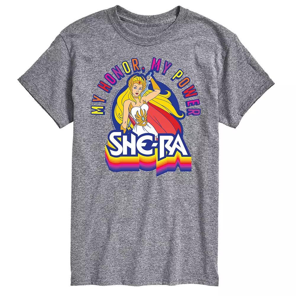 Mens SheRa My Honor My Power Graphic Tee Product Image
