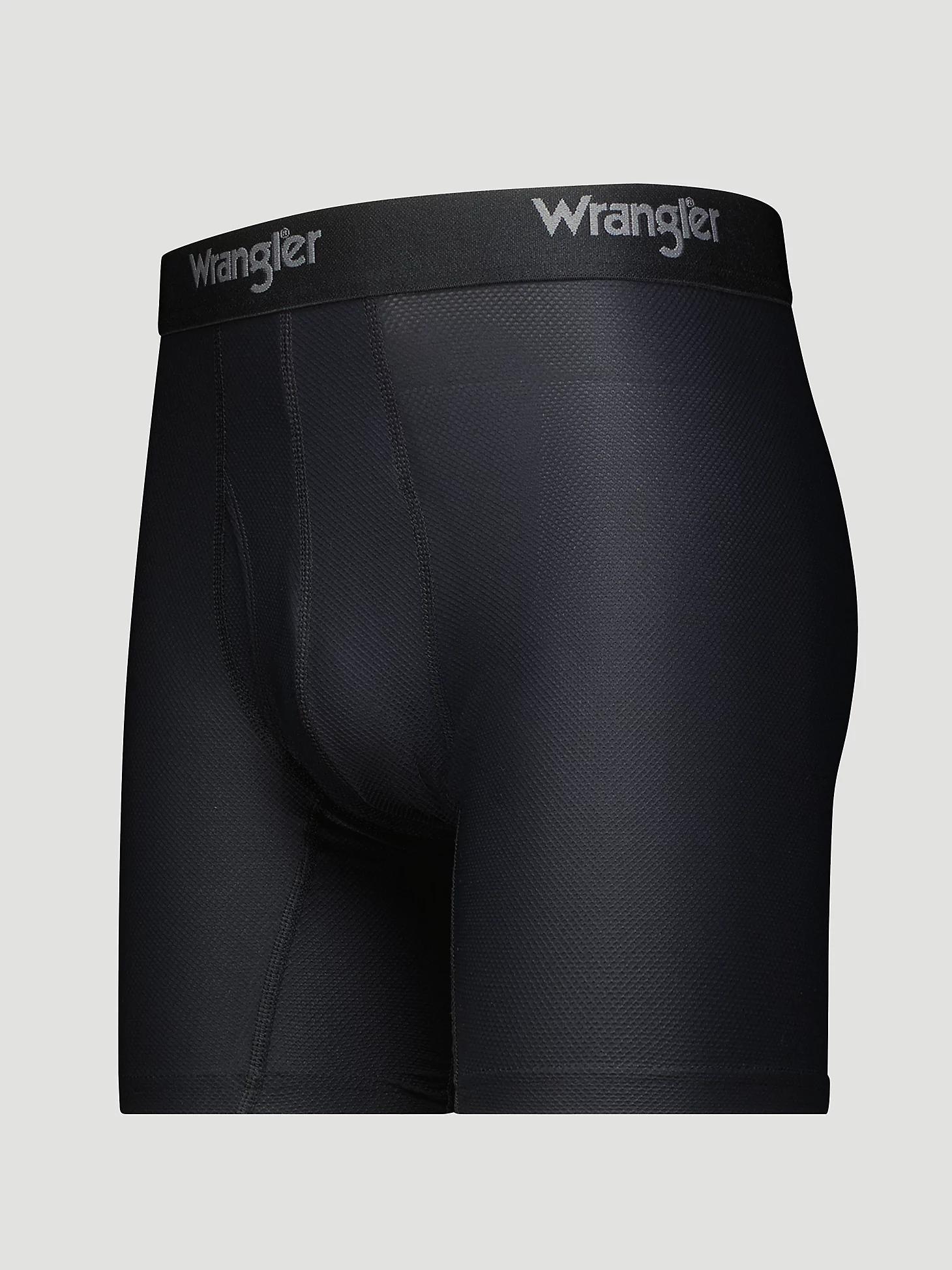 Men's RIGGS Comfort Stretch Boxer Brief (3-Pack) in Green/Camo/Black Product Image