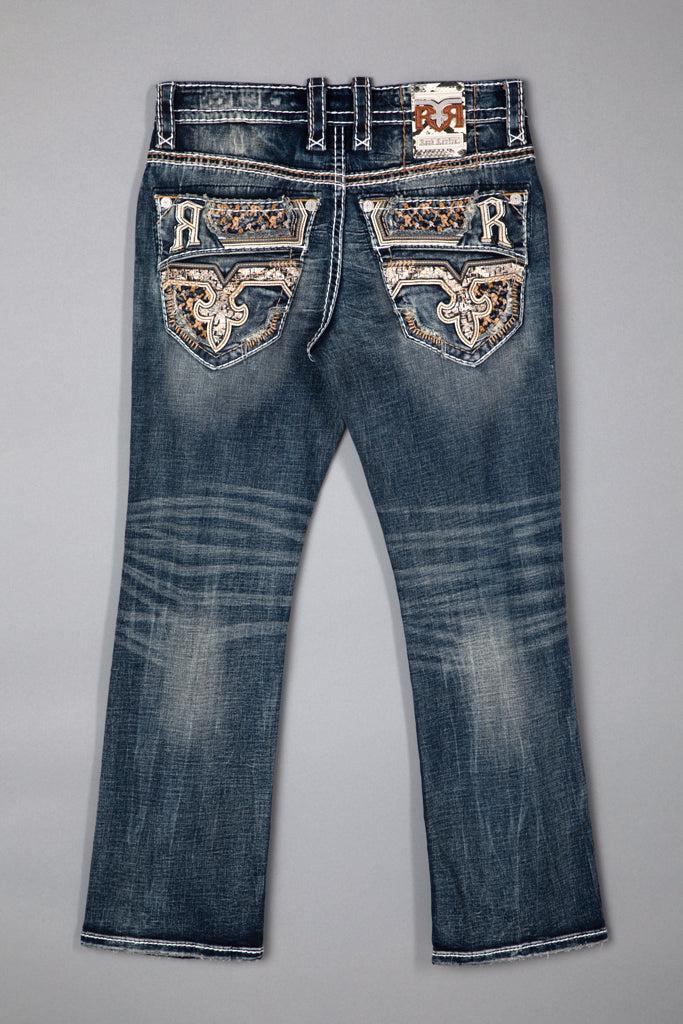 Archer Bootcut Jeans Product Image