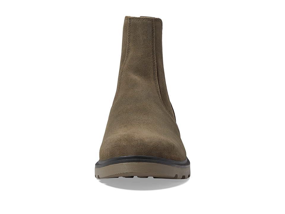 Sorel Mens Carson Waterproof Pull On Chelsea Boots Product Image