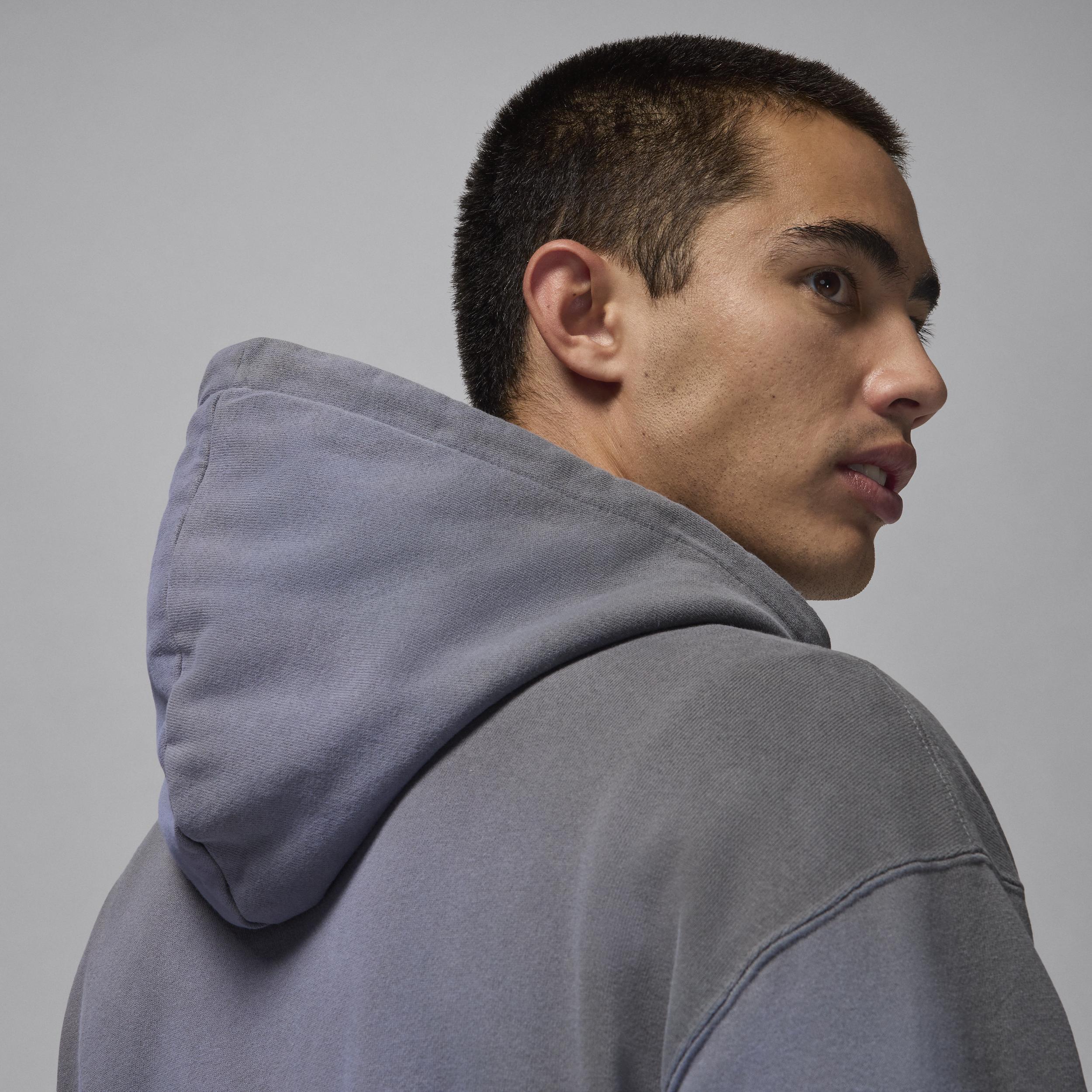 Jordan Flight Fleece Men's Pullover Hoodie Product Image