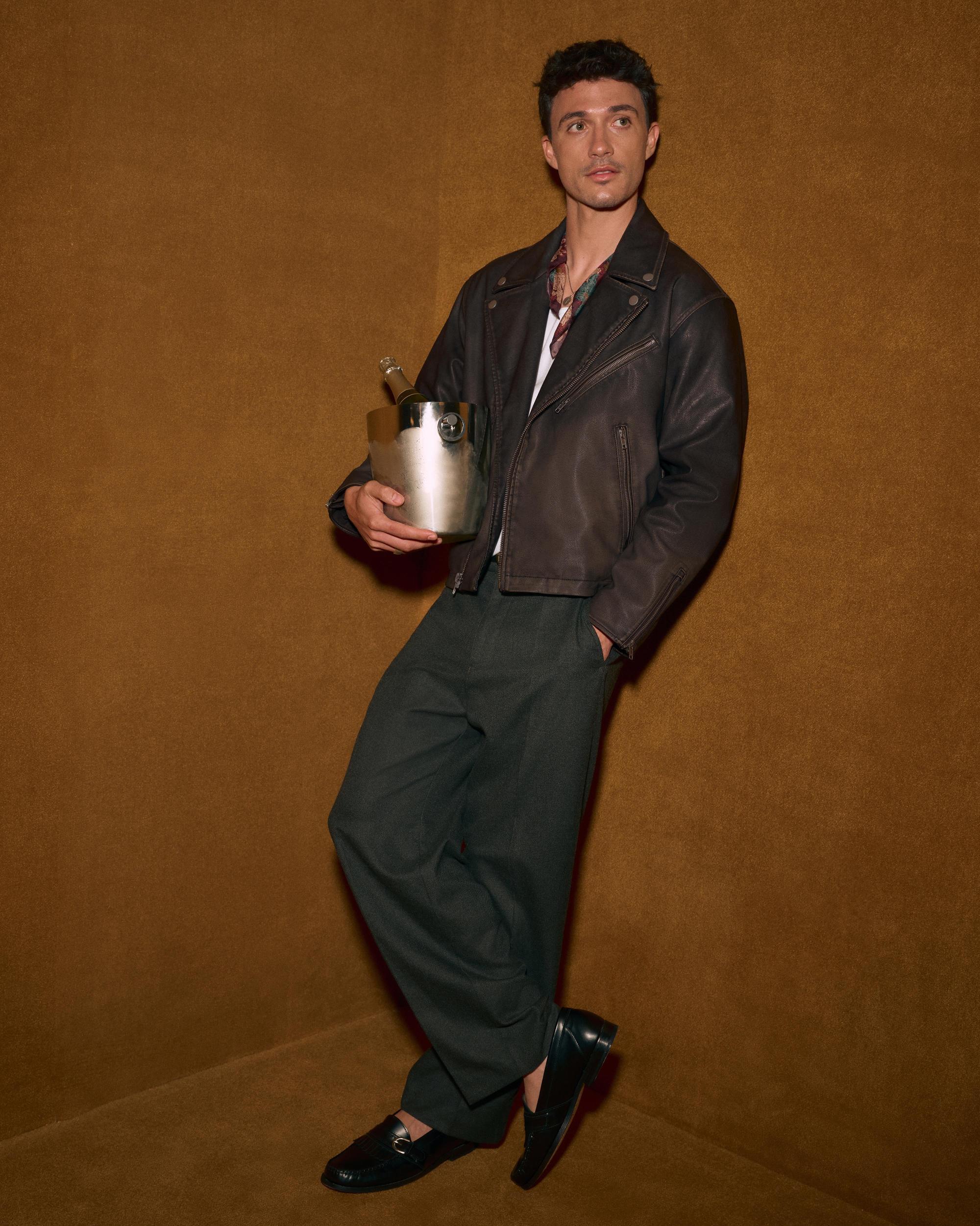 Baggy Trouser Product Image