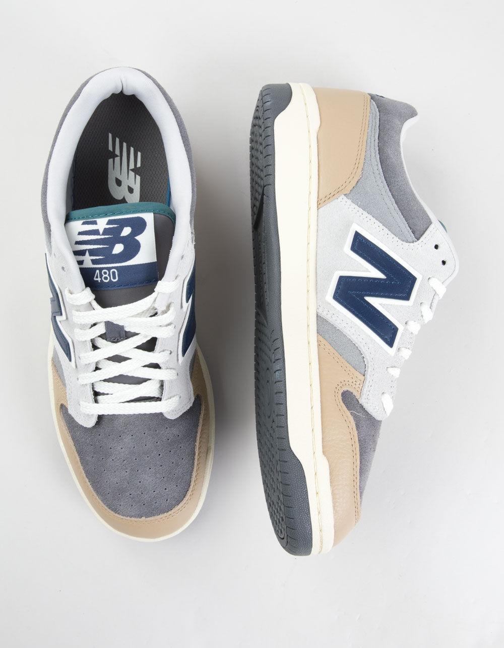 NEW BALANCE 480 Shoes - MULTI Product Image