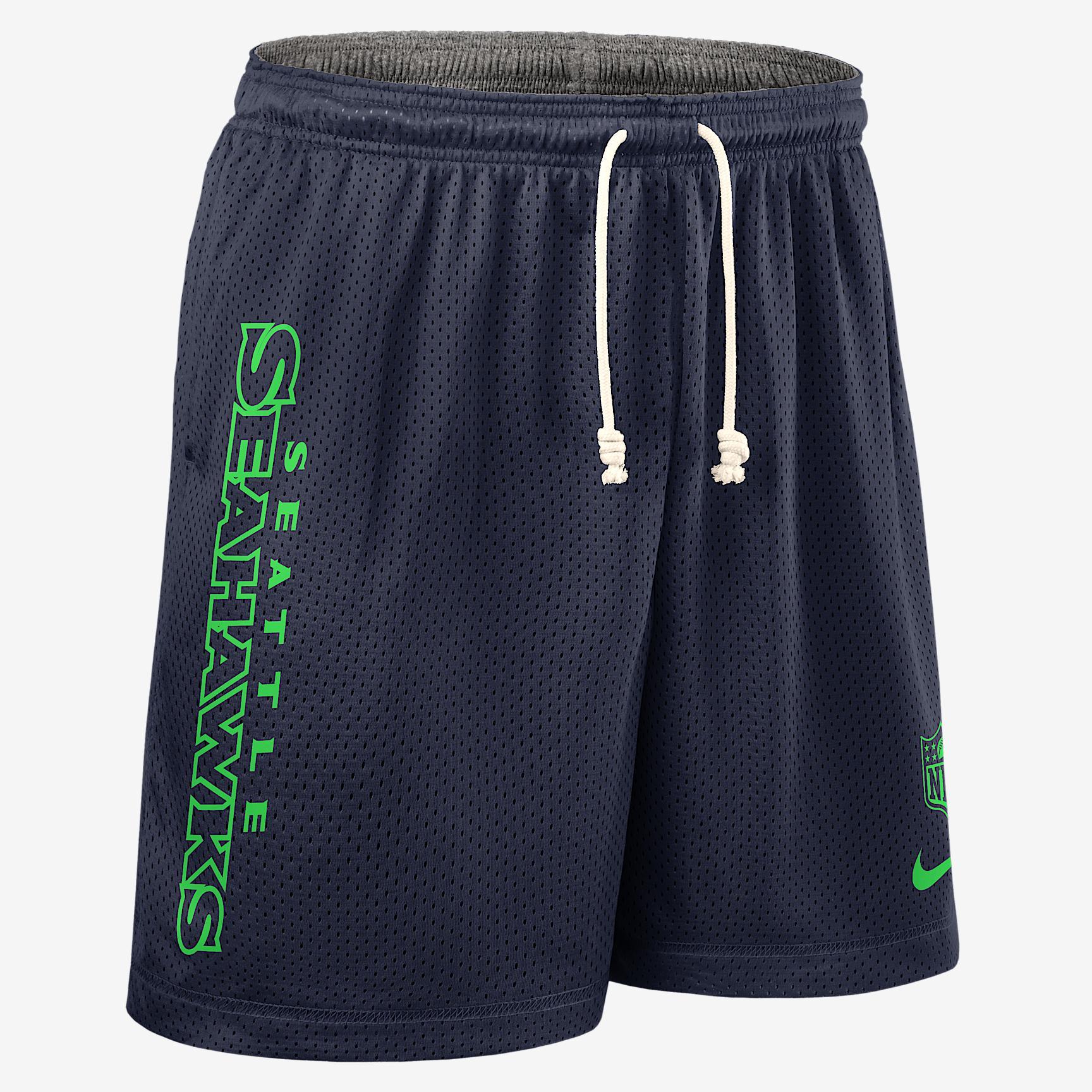 Cleveland Browns Sideline Reversible Menâs Nike Men's Dri-FIT NFL Shorts Product Image