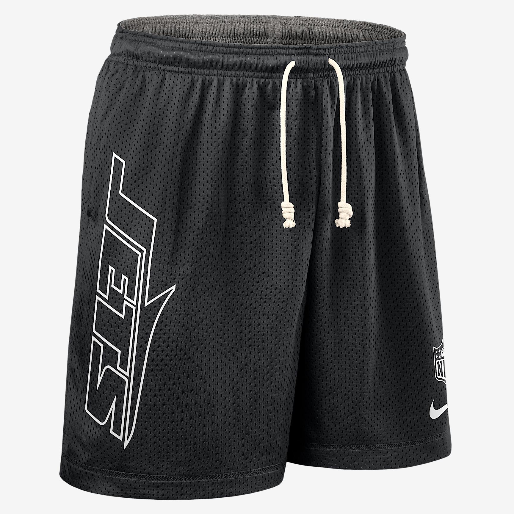 Baltimore Ravens Sideline Reversible Menâs Nike Men's Dri-FIT NFL Shorts Product Image