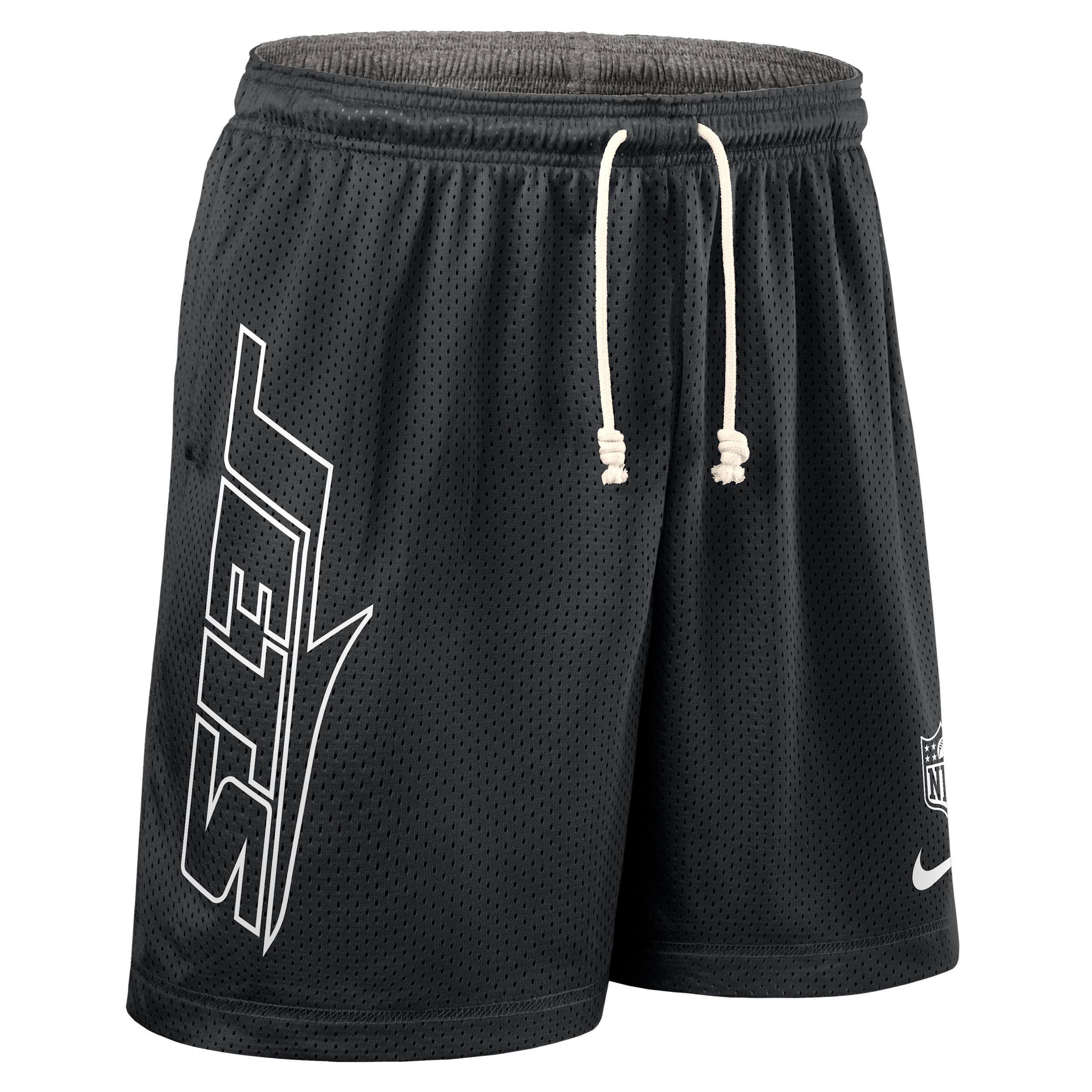 Baltimore Ravens Sideline Reversible Menâs Nike Men's Dri-FIT NFL Shorts Product Image