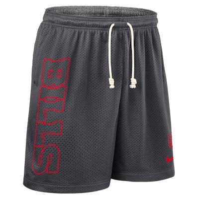 Jacksonville Jaguars Sideline Reversible Menâs Nike Men's Dri-FIT NFL Shorts Product Image