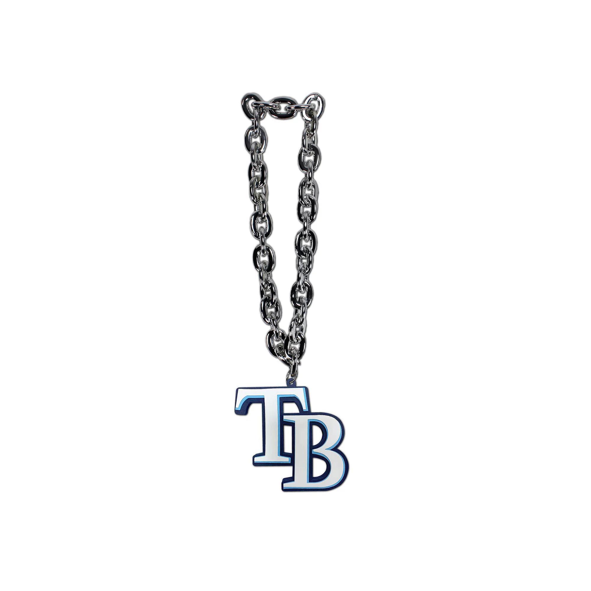 Tampa Bay Rays Fan Chain, Men's, Team Product Image