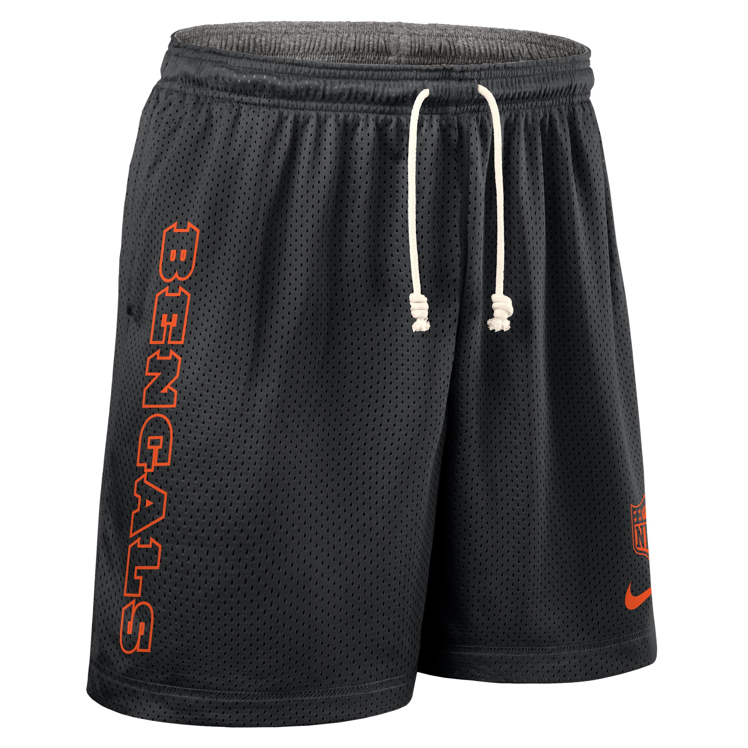 USC Sideline Reversible Menâs Nike Men's Dri-FIT College Shorts Product Image