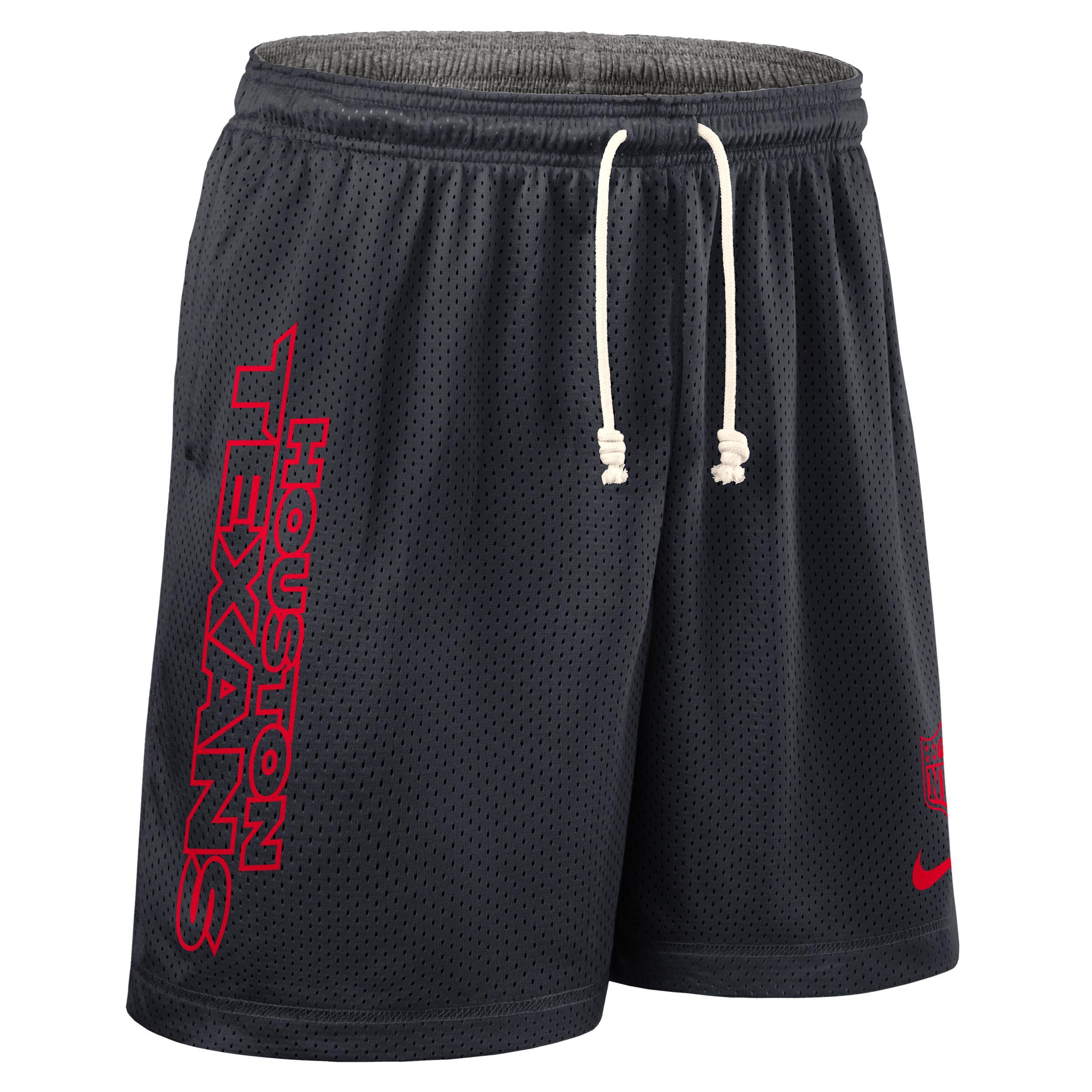 Oregon Sideline Reversible Menâs Nike Men's Dri-FIT College Shorts Product Image