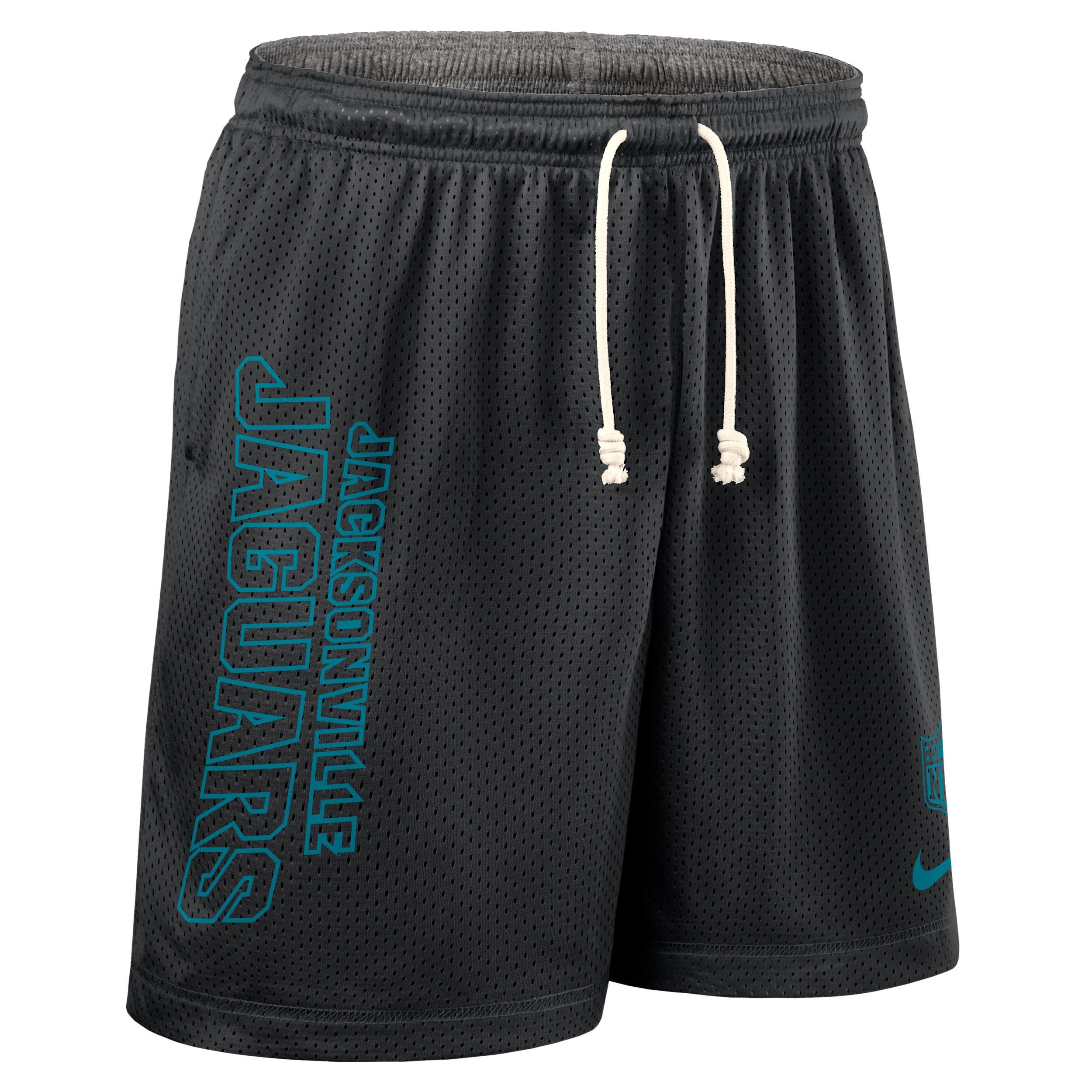Jacksonville Jaguars Sideline Reversible Menâs Nike Men's Dri-FIT NFL Shorts Product Image
