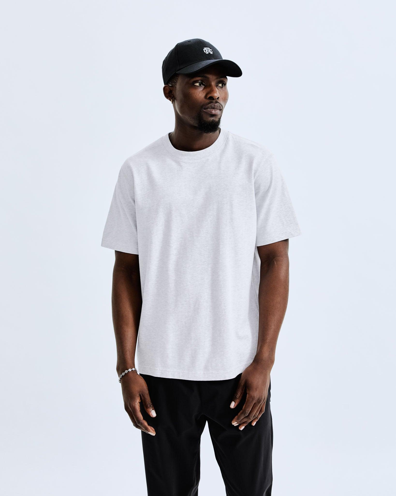 Midweight Jersey Arch Logo OG T-Shirt Male Product Image